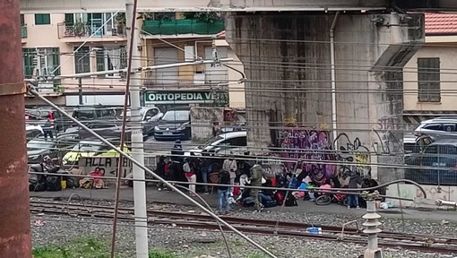 Fenomeno migranti e dramma di Crotone: Guidi (Azione) "A Ventimiglia serve un Sindaco realista" Fenomeno migranti e dramma di Crotone: Guidi (Azione) "A Ventimiglia serve un Sindaco realista"
