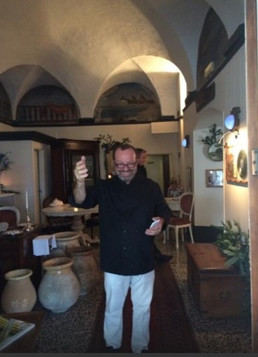 Massimo Fiorillo (foto tratta da TripAdvisor.it)