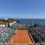 Rolex Monte-Carlo Masters sui campi del Monte-Carlo Country Club