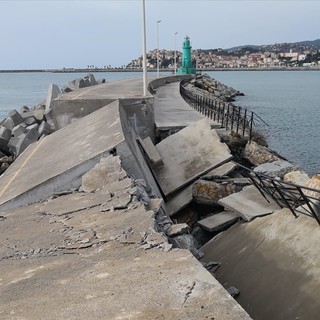 Imperia: il Governo boccia un emendamento del Parlamentare di Forza Italia Giorgio Mulè che chiedeva lo stanziamento di 8 milioni per il molo di Oneglia