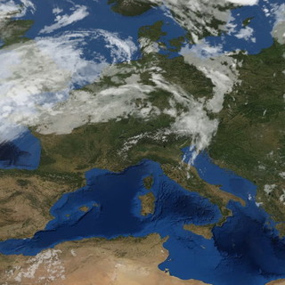Previsioni del tempo del 29 luglio 2018 in collaborazione con Arpal Liguria