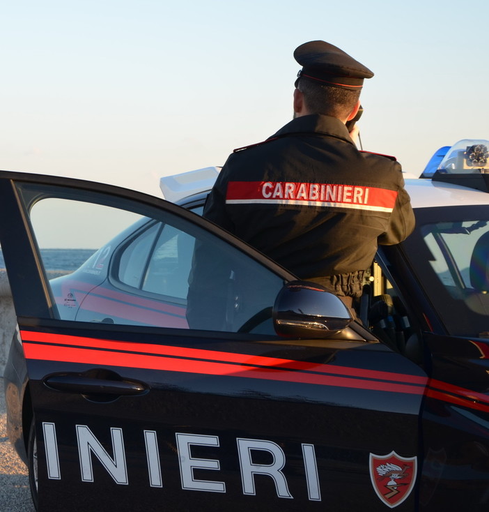 Sanremo: fuga di gas in via Circonvallazione a Bussana, intervento di Vigili del Fuoco e Carabinieri