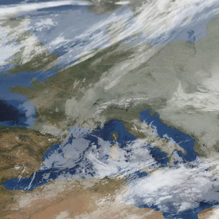 Previsioni del tempo del 20 dicembre 2017 in collaborazione con Arpal Liguria