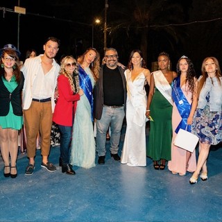 Sanremo: domenica scorsa la 77a edizione di 'Miss Villetta', circa 250 spettatori e tanta allegria (Foto) Sanremo: domenica scorsa la 77a edizione di 'Miss Villetta', circa 250 spettatori e tanta allegria (Foto)