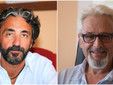 Mario Conio e Raffaello Bastiani Mario Conio e Raffaello Bastiani