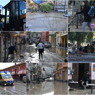 Le immagini da Ventimiglia Le immagini da Ventimiglia