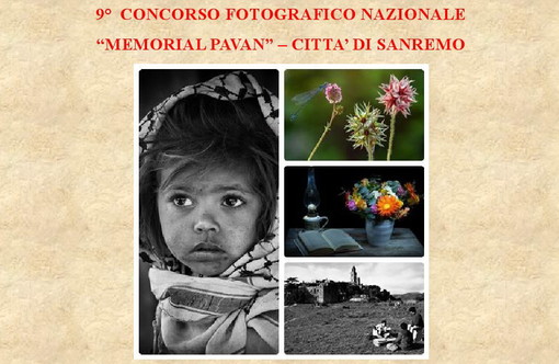 Fotografia: scatta la nona edizione del concorso 'Memorial Pavan', ecco le modalità di iscrizione