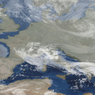 Previsioni del tempo del 24 febbraio 2018 in collaborazione con Arpal Liguria