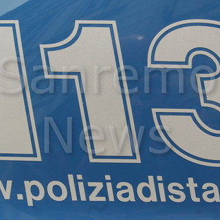 Ventimiglia: lituano arrestato dalla Polizia dopo aver aggredito e rapinato un bulgaro