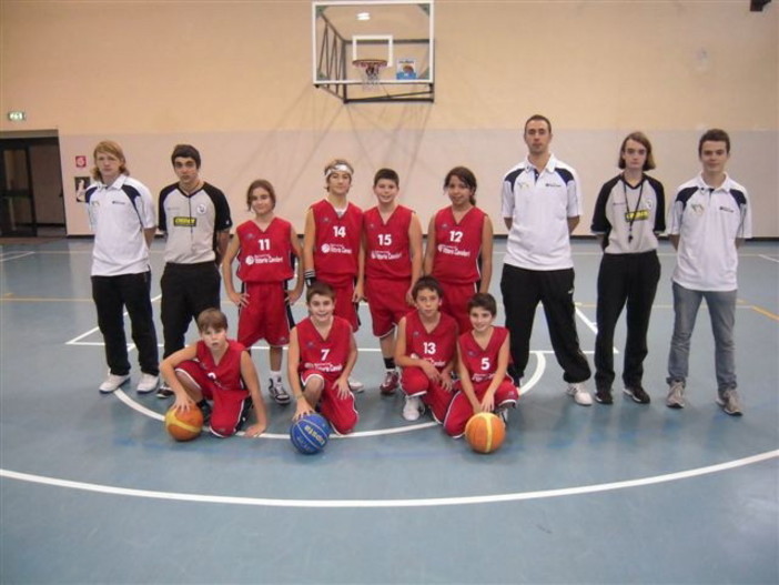 Minisbasket: la partecipazione della nostra provincia al 'Memorial Cavalleri'