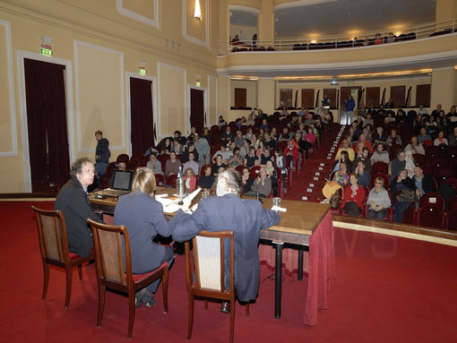 Sanremo: al via con il compleanno del Casinò la stagione invernale dei 'Martedì Letterari'