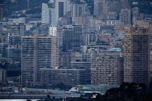 Principato di Monaco: fuga di gas in Boulevard des Moulins, zona evacuata nel primo pomeriggio Principato di Monaco: fuga di gas in Boulevard des Moulins, zona evacuata nel primo pomeriggio