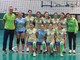 Pallavolo: nel campionato Under 16 si ferma al tie-break la corsa della scuola di pallavolo Mazzucchelli Sanremo