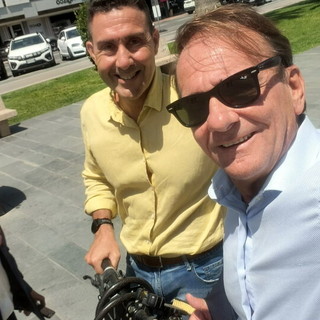 Sanremo protagonista della Costituente di Futuro Nazionale: Lupi e Ventimiglia tra i volti chiave del movimento Sanremo protagonista della Costituente di Futuro Nazionale: Lupi e Ventimiglia tra i volti chiave del movimento