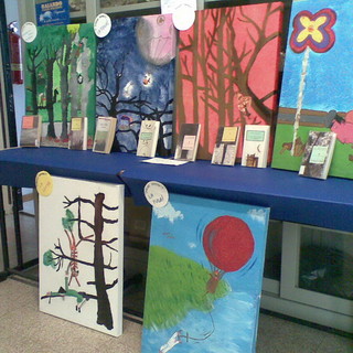 Sanremo: la scuola media 'Dante Alighieri' di Baragallo ha ricordato Italo Calvino