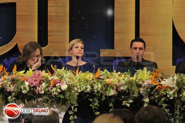 Festival: Emma di 'Amici' “I miei genitori e Maria sono orgogliosi di me” Festival: Emma di 'Amici' “I miei genitori e Maria sono orgogliosi di me”