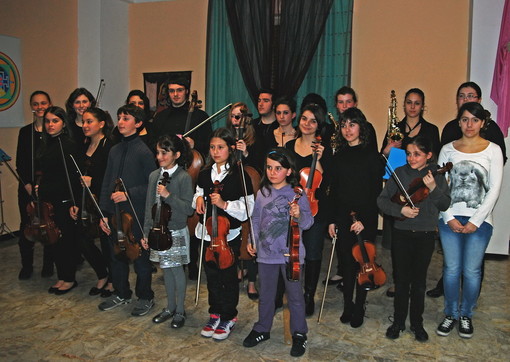 In 26 dalla provincia di Imperia per tre concerti a San Pietroburgo In 26 dalla provincia di Imperia per tre concerti a San Pietroburgo