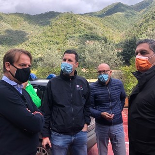 Regione Liguria. Marco Scajola: “La Regione Liguria a fianco dei Comuni e dei cittadini per superare anche questa emergenza” Regione Liguria. Marco Scajola: “La Regione Liguria a fianco dei Comuni e dei cittadini per superare anche questa emergenza”