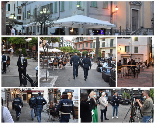 Le immagini del 30 maggio dello scorso anno