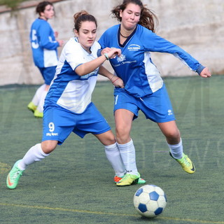 Calcio: torna alle origini la Matuziana Sanremo, iscritta una squadra femminile al campionato 'a 5'