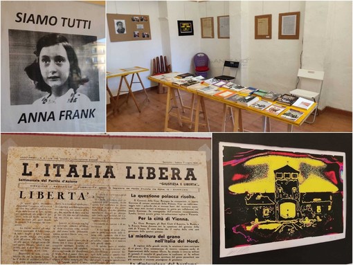 Le immagini della mostra