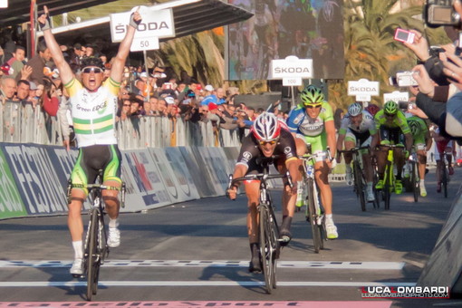 Domenica prossima la Milano-Sanremo: dal 2014 l'arrivo tornerà in corso Cavallotti?