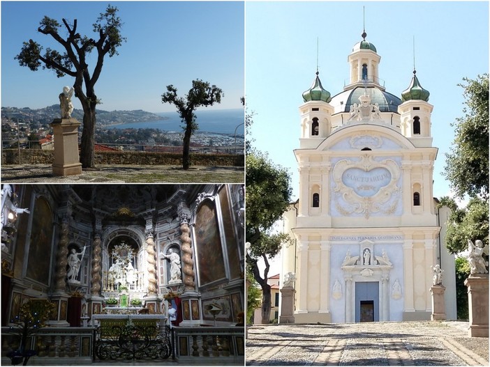 Le immagini della Madonna della Costa pubblicate su Tripadvisor Le immagini della Madonna della Costa pubblicate su Tripadvisor