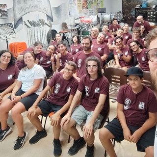 Doppia formazione sabato prossimo per la Banda Musicale di Ventimiglia al Contest Marching Show Doppia formazione sabato prossimo per la Banda Musicale di Ventimiglia al Contest Marching Show