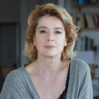 L'attrice Francesca Inaudi bloccata negli Stati Uniti, l'11 agosto era attesa per uno spettacolo a Ventimiglia L'attrice Francesca Inaudi bloccata negli Stati Uniti, l'11 agosto era attesa per uno spettacolo a Ventimiglia