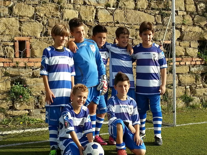 Calcio: due vittorie consecutive per i pulcini della Matuziana contro il Golfo Dianese e Virtus Sanremo Calcio: due vittorie consecutive per i pulcini della Matuziana contro il Golfo Dianese e Virtus Sanremo