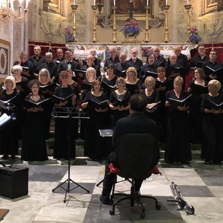 Sanremo: venerdì prossimo alle 21 l'esibizione del Coro Filarmonico 'Musica Nova' alla Chiesa degli Angeli