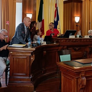 L'assessore Massimo Donzella L'assessore Massimo Donzella