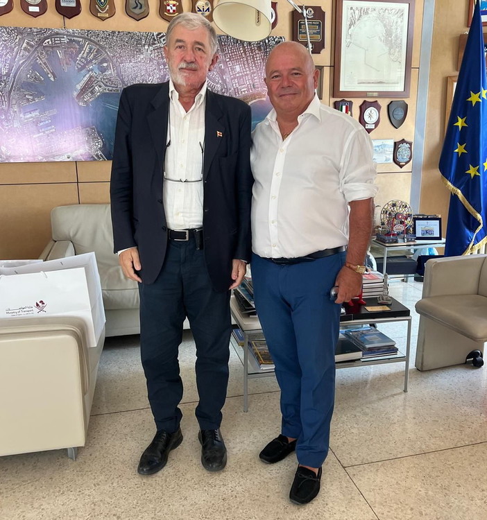 Vince Liguria: il sanremese Antonio Bissolotti è il coordinatore della provincia di Imperia Vince Liguria: il sanremese Antonio Bissolotti è il coordinatore della provincia di Imperia