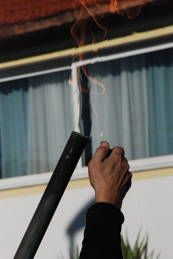 Sanremo: da oggi la frazione di San Giacomo è raggiunta dal Metano