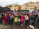 Le immagini del corteo Le immagini del corteo