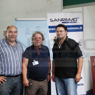 Moac 2010: il fumettista Tiziano Riverso ospite dello stand di Sanremo News