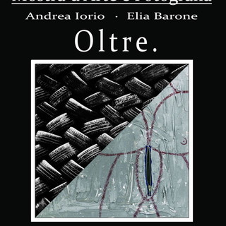 Vallecrosia: sabato prossimo al 'Music Box' l'inaugurazione della mostra di Elia Barone Andrea Iorio