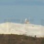 Il monte Faudo innevato