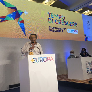 L'avvocato di Taggia Mauro Gradi unico ligure eletto nella direzione nazionale di '+Europa' L'avvocato di Taggia Mauro Gradi unico ligure eletto nella direzione nazionale di '+Europa'