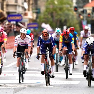 Sabato prossimo la 'Milano-Sanremo': tutti i divieti previsti in centro e tra la frazione Poggio e l'Aurelia Sabato prossimo la 'Milano-Sanremo': tutti i divieti previsti in centro e tra la frazione Poggio e l'Aurelia