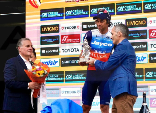 Incidente sul Colle di Tenda: è il ciclista australiano Michael Matthews il ferito nello scontro con un furgone dei 'Samu'