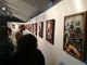 Oltre 300 visitatori alla mostra “Portraits from Slices of Life” di Ottavia Castellina (Foto)