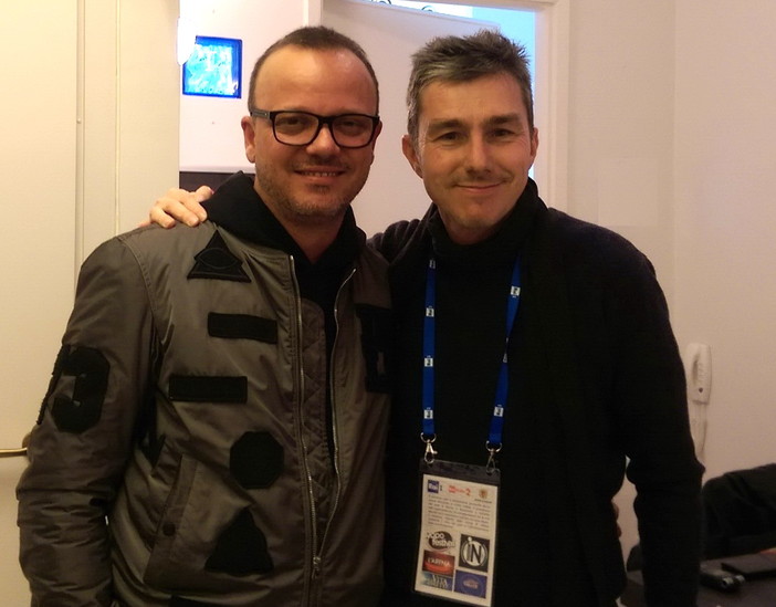 #Festival2017: oggi Gigi D'Alessio e Sasà Salvaggio ospiti degli speciali 'Sanremo' su Radio Onda Ligure