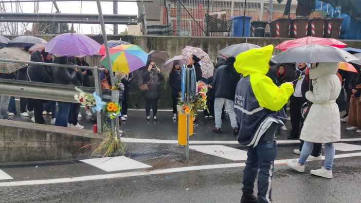 Sanremo: dopo la tragedia di venerdì scorso e le proteste oggi è la giornata del confronto in Comune Sanremo: dopo la tragedia di venerdì scorso e le proteste oggi è la giornata del confronto in Comune