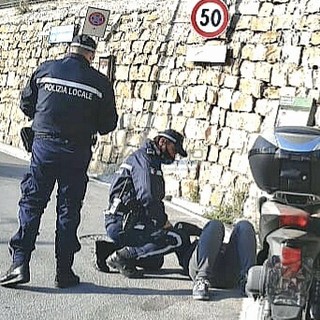 Le immagini dei soccorsi