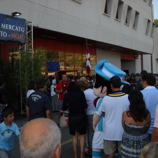 Sanremo: inaugurazione MOAC di ieri, la gallery con gli scatti di Pietro