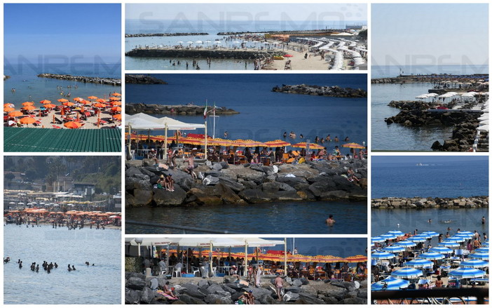 Turismo: primo fine settimana di caldo con il 'pienone' sia nei locali che sulle spiagge, Faraldi "Buon inizio"