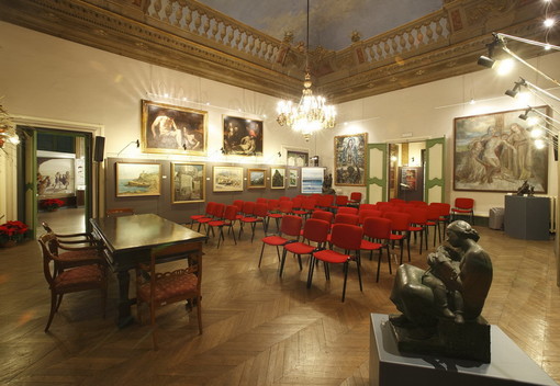 Sanremo: domani pomeriggio al Museo Civico, presentazione libro 'Fra il ponte e l’acqua’ Sanremo: domani pomeriggio al Museo Civico, presentazione libro 'Fra il ponte e l’acqua’