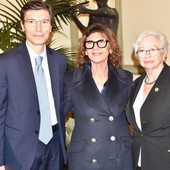 Sanremo: Tina Montinaro ai Martedì Letterari "E' cambiato tanto da 32 anni a oggi ma c'è ancora da fare" (Foto e Video)