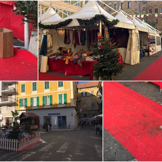 Sanremo: il Mercatino di Natale bocciato dai suoi stessi operatori: “Scarsa organizzazione, sporcizia e una promozione deludente. A queste condizioni non torneremo”